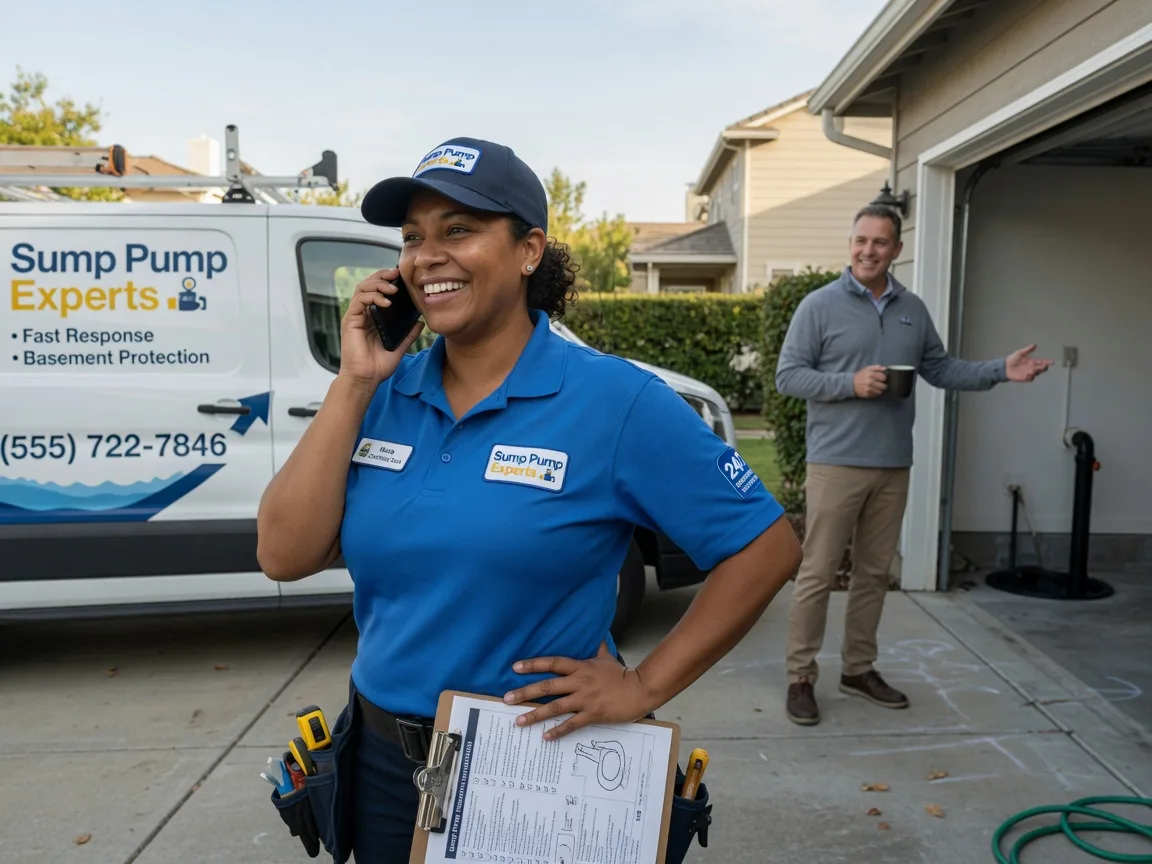 Sump Pump Repair Meadview, AZ FAQs